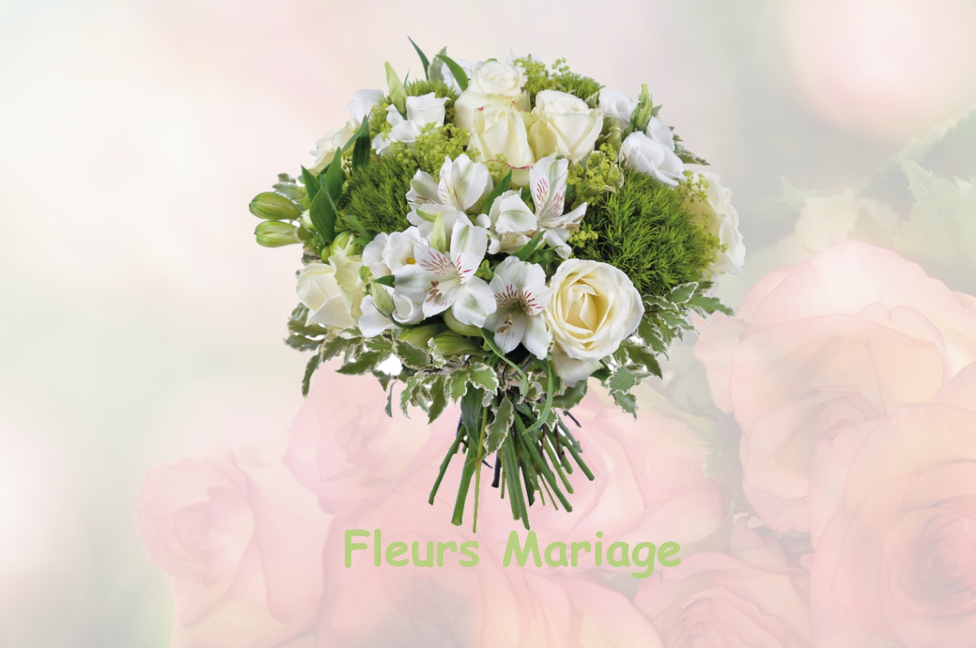 fleurs mariage THELONNE