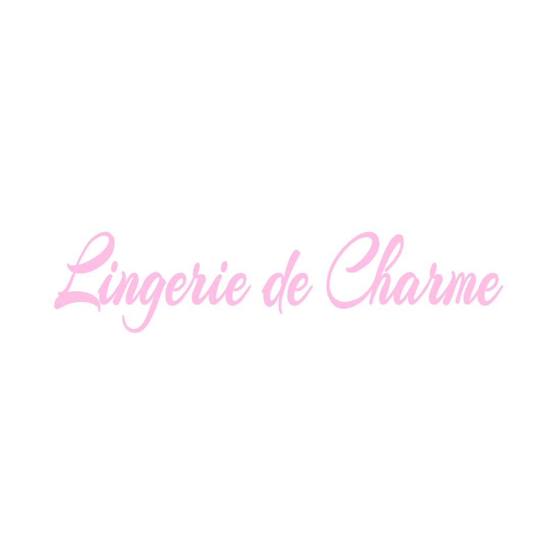 LINGERIE DE CHARME THELONNE