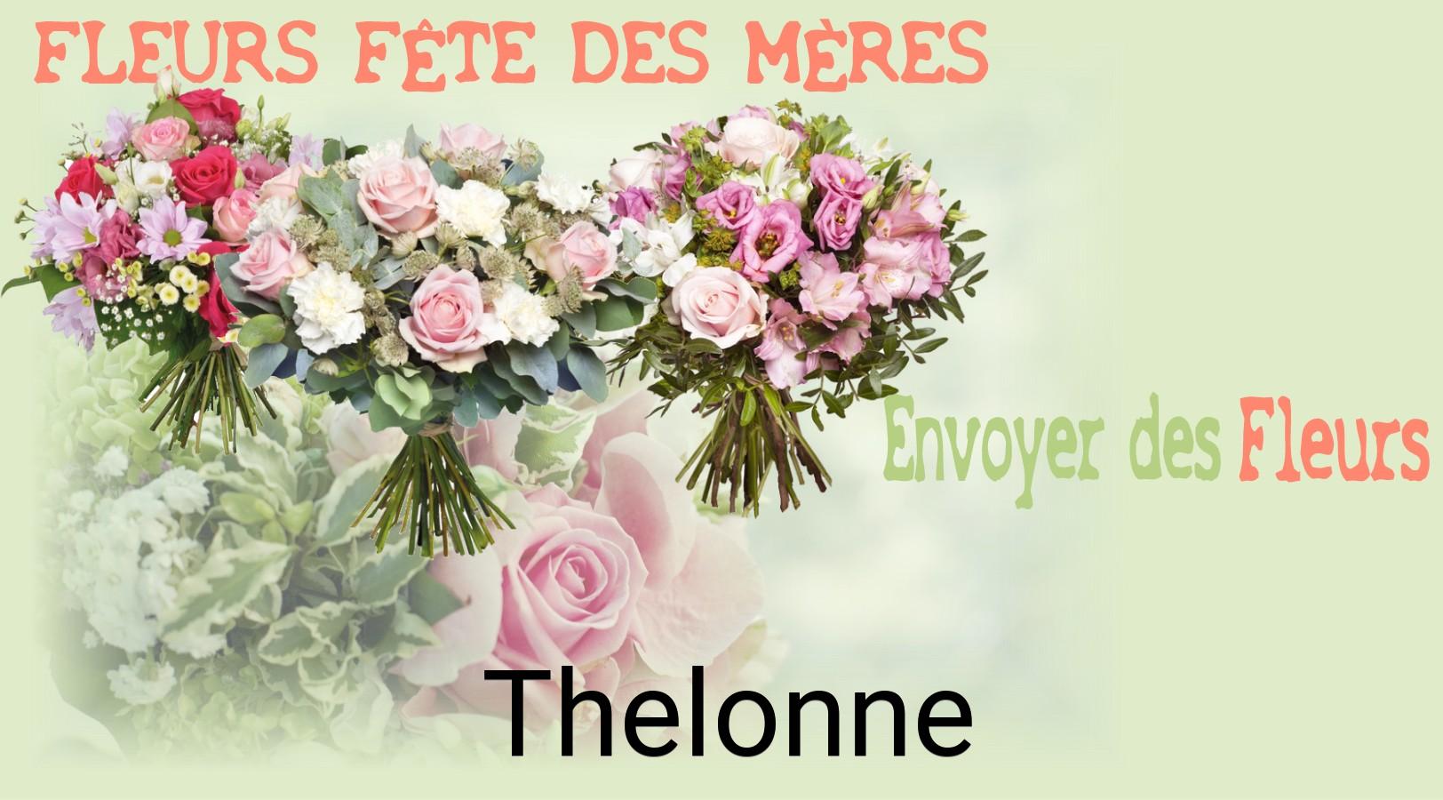 Bouquet de Fête des Mères livré à Thelonne
